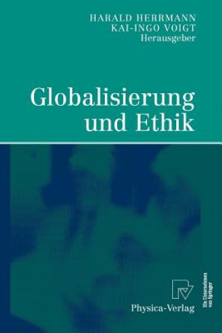 Carte Globalisierung Und Ethik Harald Herrmann