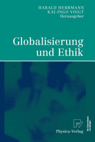 Buch Globalisierung Und Ethik Harald Herrmann