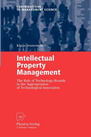 Könyv Intellectual Property Management K. Jennewein