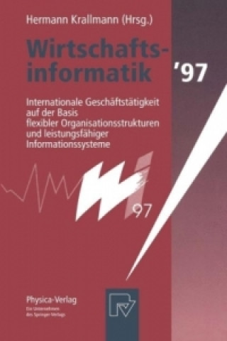 Carte Wirtschaftsinformatik 97 Hermann Krallmann