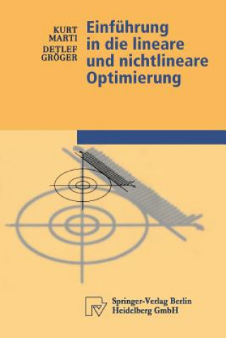 Carte Einf hrung in Die Lineare Und Nichtlineare Optimierung Kurt Marti