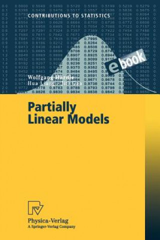 Kniha Partially Linear Models Wolfgang Härdle