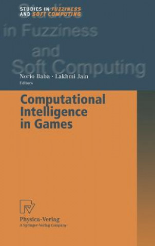 Kniha Computational Intelligence in Games Norio Baba