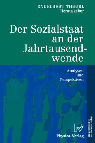 Книга Der Sozialstaat an Der Jahrtausendwende Engelbert Theurl