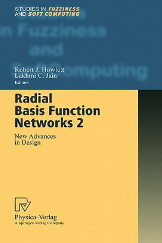 Buch Radial Basis Function Networks 2 Robert J. Howlett