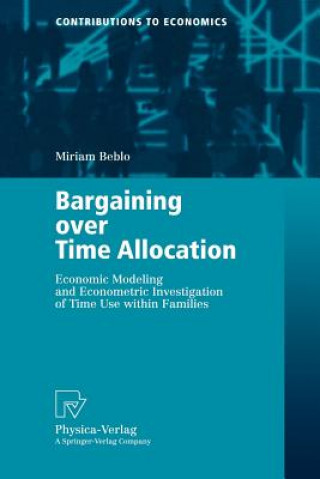 Buch Bargaining over Time Allocation Miriam Beblo