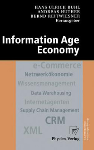 Książka Information Age Economy Hans U. Buhl