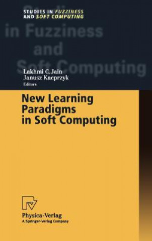 Könyv New Learning Paradigms in Soft Computing Lakhmi C. Jain