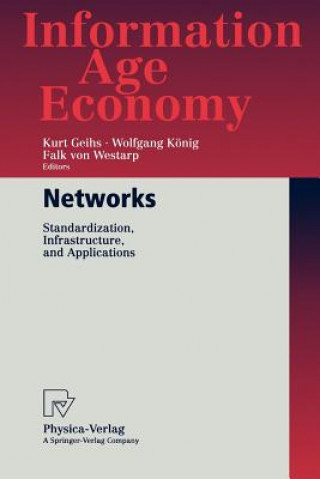 Knjiga Networks Kurt Geihs