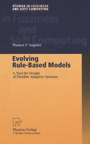Knjiga Evolving Rule-Based Models Plamen P. Angelov