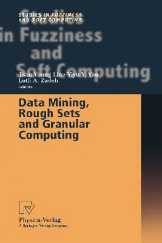 Knjiga Data Mining, Rough Sets and Granular Computing Tsau Young Lin