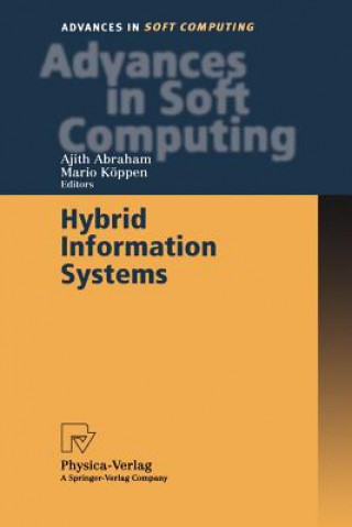 Книга Hybrid Information Systems Ajith Abraham