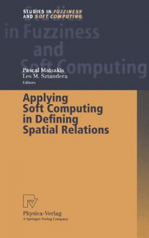 Könyv Applying Soft Computing in Defining Spatial Relations Pascal Matsakis
