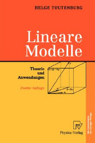 Knjiga Lineare Modelle Helge Toutenburg