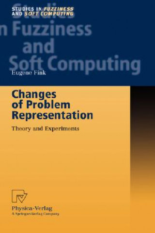 Kniha Changes of Problem Representation E. Fink