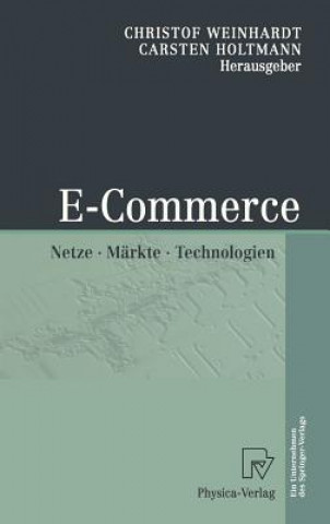 Carte E-Commerce Christof Weinhardt