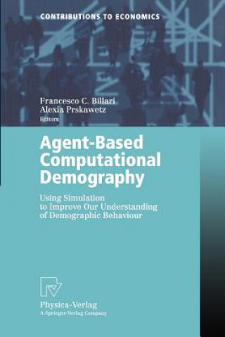 Knjiga Agent-Based Computational Demography Francesco C. Billari