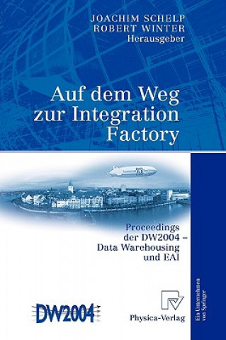 Carte Auf Dem Weg Zur Integration Factory Joachim Schelp