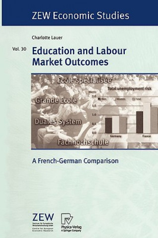 Kniha Education and Labour Market Outcomes Charlotte Lauer
