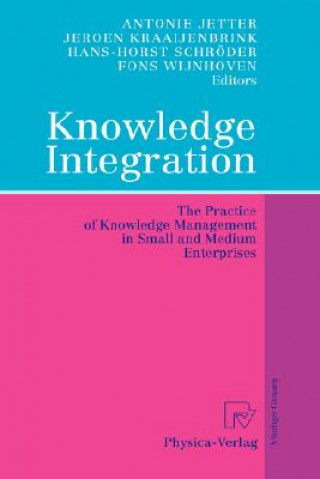 Knjiga Knowledge Integration Antonie Jetter
