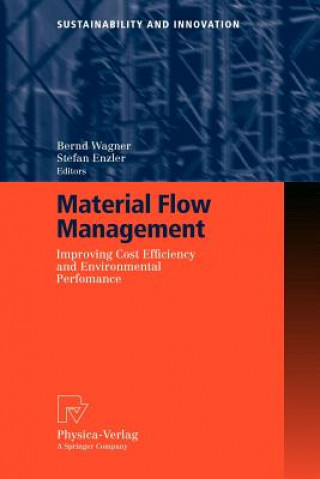 Kniha Material Flow Management Bernd Wagner