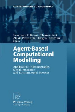 Knjiga Agent-Based Computational Modelling Francesco C. Billari