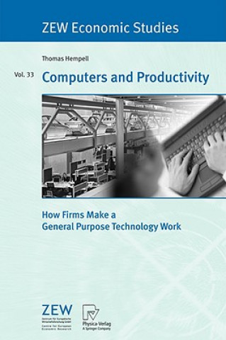 Könyv Computers and Productivity Thomas Hempell