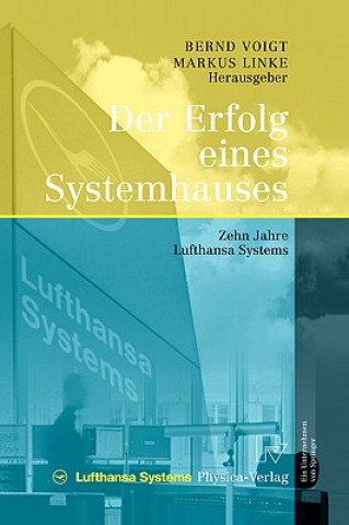 Buch Erfolg Eines Systemhauses Bernd Voigt