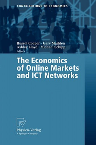 Könyv Economics of Online Markets and ICT Networks Russel Cooper