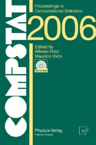 Könyv COMPSTAT 2006 - Proceedings in Computational Statistics Alfredo Rizzi