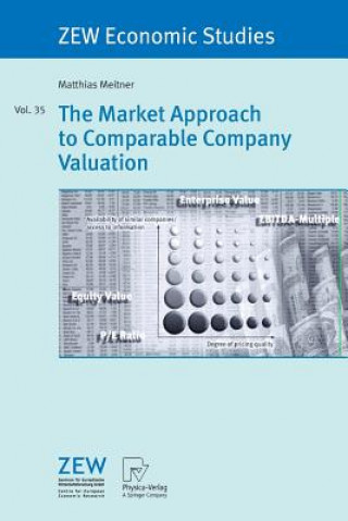 Könyv Market Approach to Comparable Company Valuation Matthias Meitner