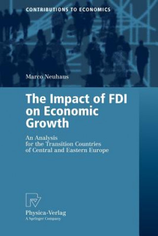 Carte Impact of FDI on Economic Growth Marco Neuhaus