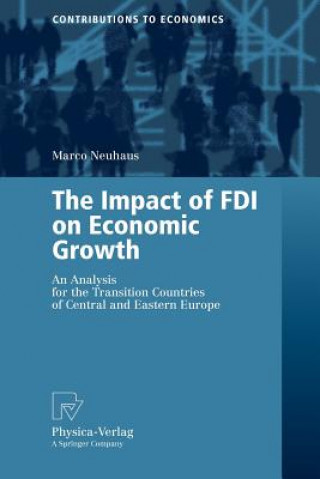 Libro Impact of FDI on Economic Growth Marco Neuhaus