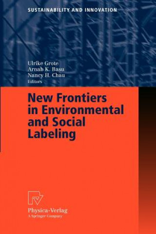 Book New Frontiers in Environmental and Social Labeling Ulrike Grote