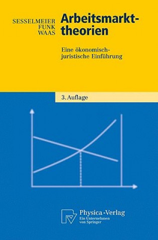 Book Arbeitsmarkttheorien Werner Sesselmeier