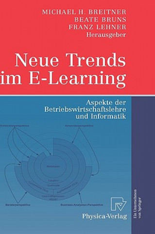 Kniha Neue Trends Im E-Learning Michael Breitner