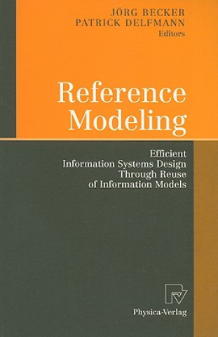 Kniha Reference Modeling Jörg Becker