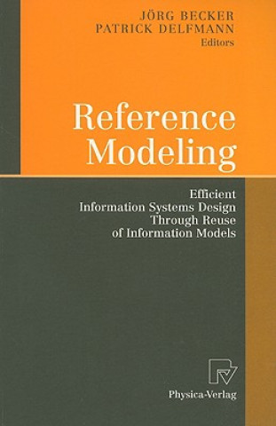 Książka Reference Modeling Jörg Becker