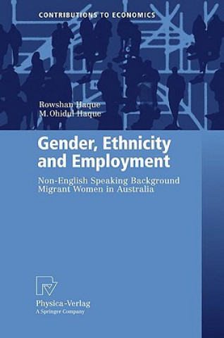 Libro Gender, Ethnicity and Employment Rowshan Haque