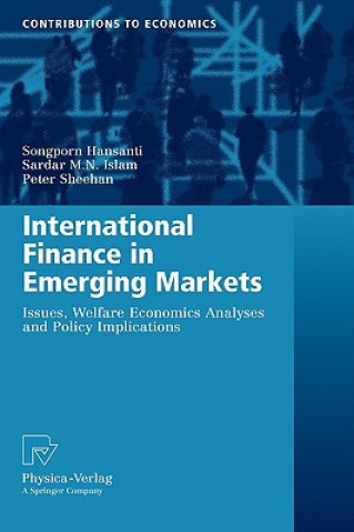Kniha International Finance in Emerging Markets Songporn Hansanti
