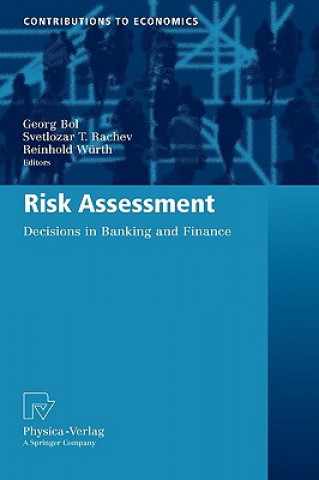 Könyv Risk Assessment Georg Bol