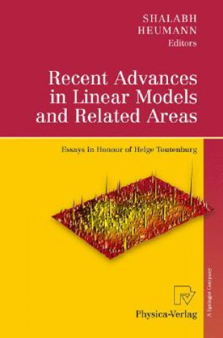 Kniha Recent Advances in Linear Models and Related Areas halabh