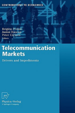Könyv Telecommunication Markets Brigitte Preissl