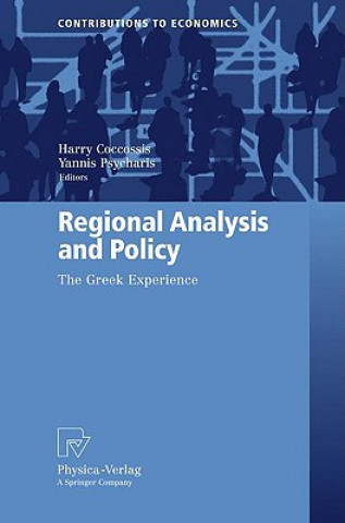 Carte Regional Analysis and Policy Harry Coccossis