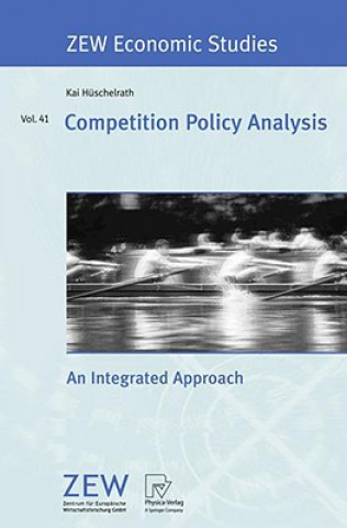 Könyv Competition Policy Analysis Kai Hüschelrath