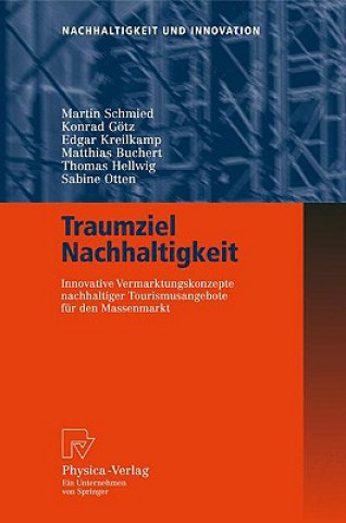 Книга Traumziel Nachhaltigkeit Martin Schmied
