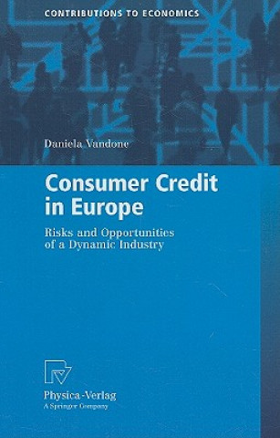 Carte Consumer Credit in Europe Daniela Vandone