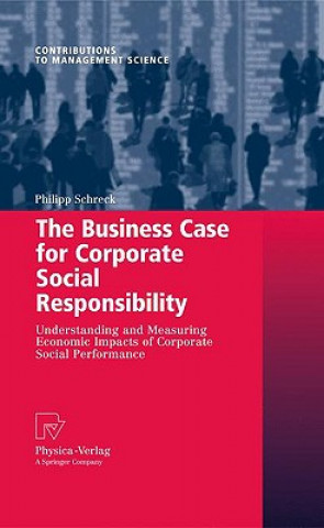 Carte Business Case for Corporate Social Responsibility Philipp Schreck