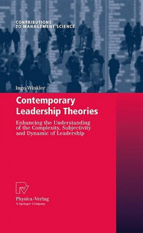 Книга Contemporary Leadership Theories Ingo Winkler