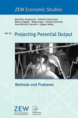 Libro Projecting Potential Output Sebastian Hauptmeier